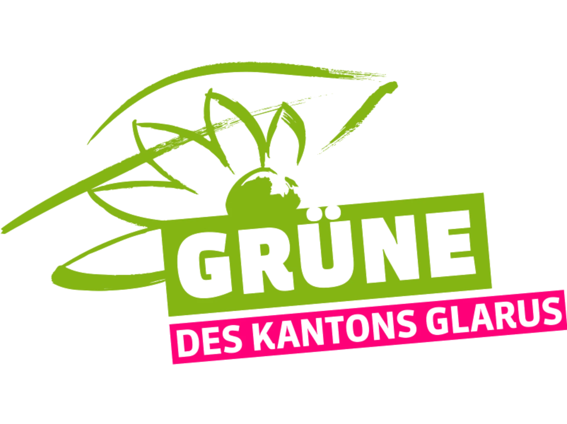 Grüne Kanton Glarus